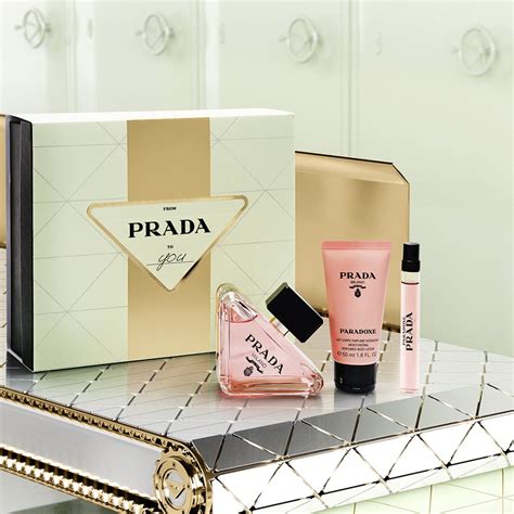 prada estuche|sephora prada paradoxe set.